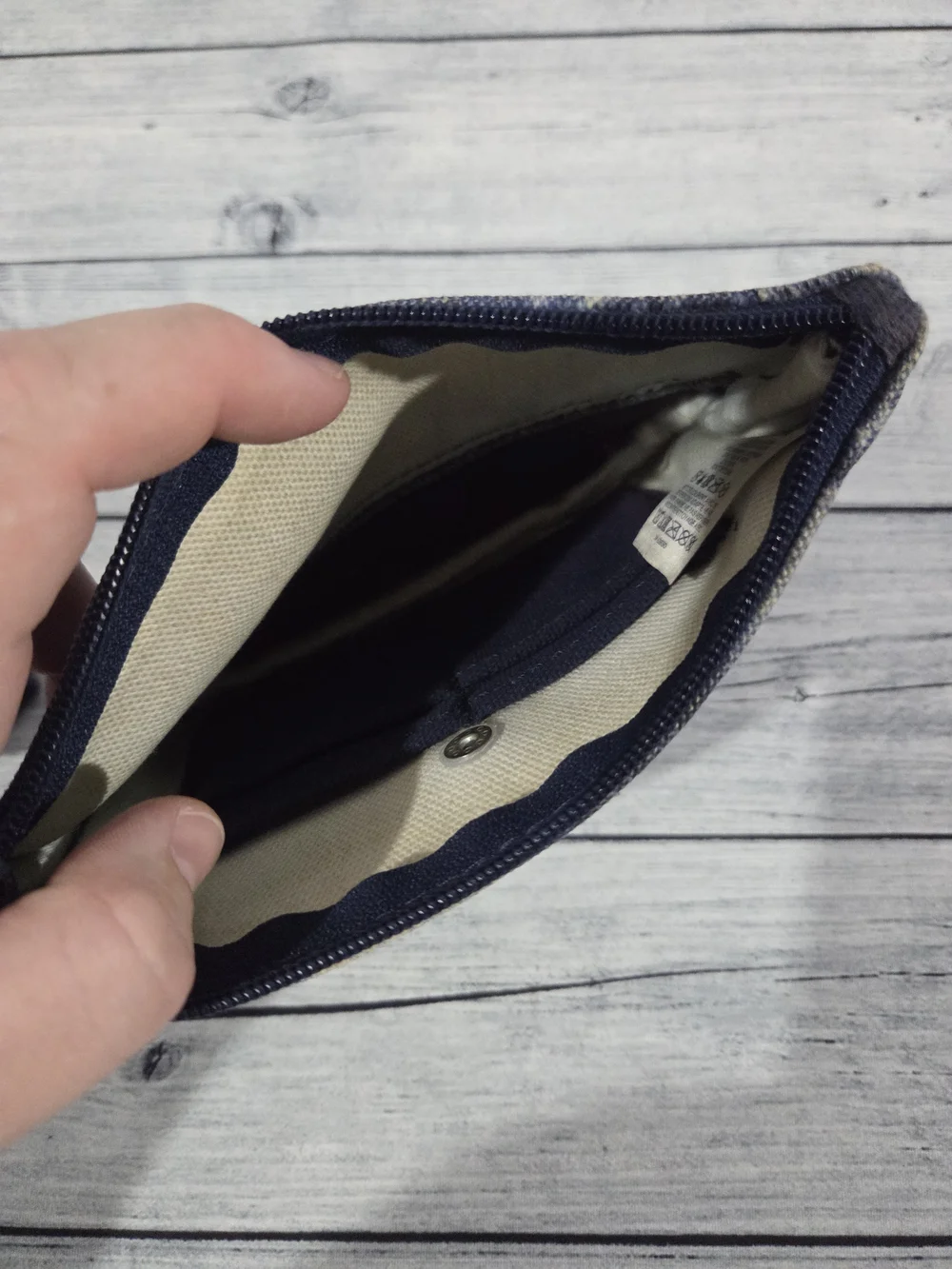 Lands End gently used